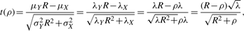 formula