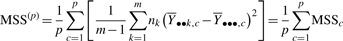 formula