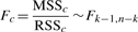 formula