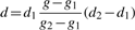 formula
