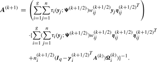 formula