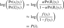 formula