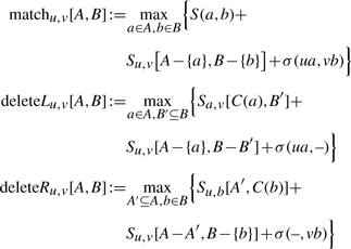 formula
