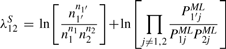 formula