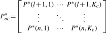 formula
