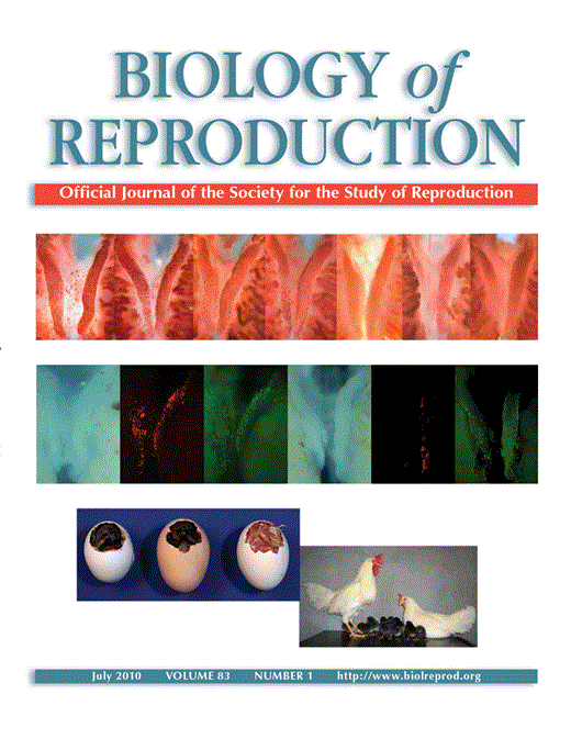 Volume 83 Issue 1 | Biology of Reproduction | Oxford Academic