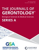 The Journals of Gerontology: Series A Cover Image