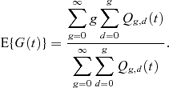 formula
