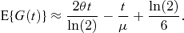 formula