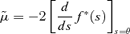 formula