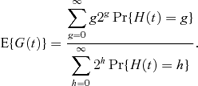 formula