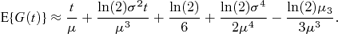 formula