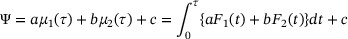 formula