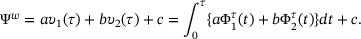 formula