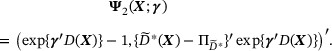 formula