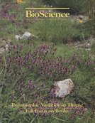 BioScience Cover Image for Volume 48, Issue 10