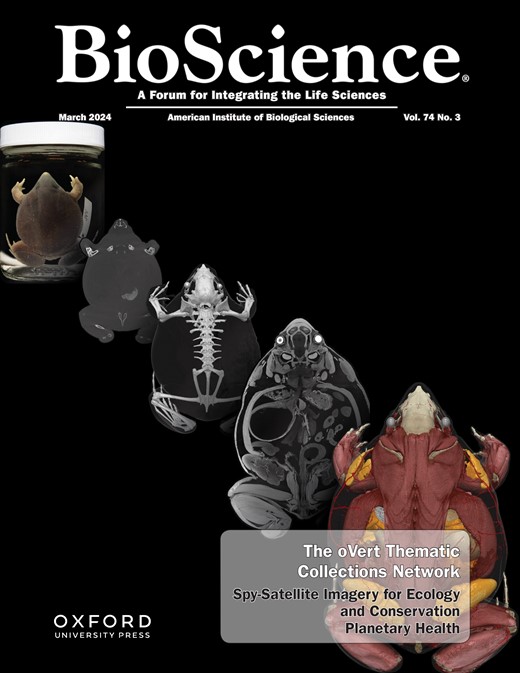 BioScience Cover Image for Volume 74, Issue 3