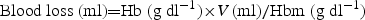 formula