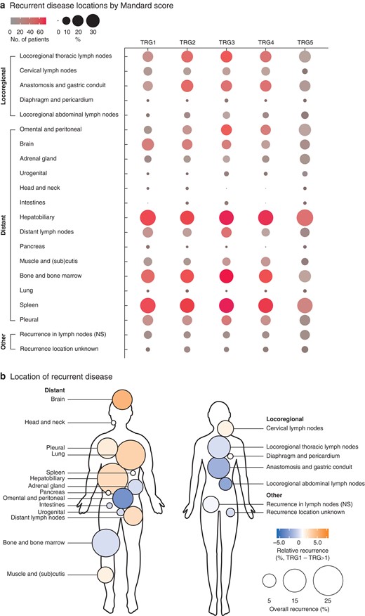 Prognostic Value Of Mandard Score And Nodal Status For Recurrence prognostic-value-of-mandard-score-and-nodal-status-for-recurrence