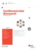 Cardiovascular Research Cover Image