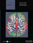 Cerebral Cortex Cover Image for Volume 22, Issue 12