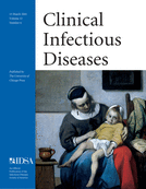 Clinical Infectious Diseases Cover Image for Volume 32, Issue 6