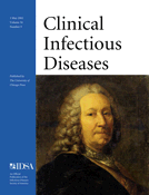 Clinical Infectious Diseases Cover Image for Volume 34, Issue 9