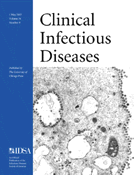 Clinical Infectious Diseases Cover Image for Volume 36, Issue 9