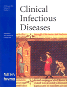 Clinical Infectious Diseases Cover Image for Volume 38, Issue 4