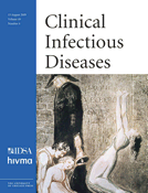 Clinical Infectious Diseases Cover Image for Volume 49, Issue 4