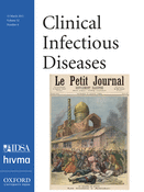 Clinical Infectious Diseases Cover Image for Volume 52, Issue 6