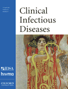 Clinical Infectious Diseases Cover Image for Volume 52, Issue 8