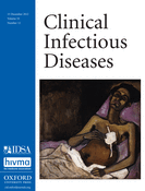 Clinical Infectious Diseases Cover Image for Volume 55, Issue 12