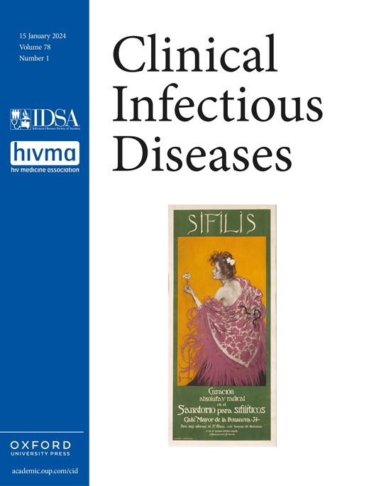 Clinical Infectious Diseases Cover Image for Volume 78, Issue 1