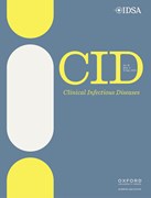 Clinical Infectious Diseases Cover Image
