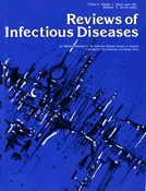Reviews of Infectious Diseases Cover Image for Volume 9, Issue 2
