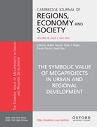 Cambridge Journal of Regions, Economy and Society Cover Image
