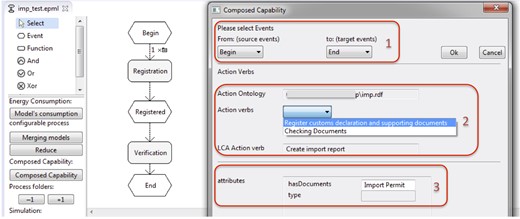 EPCTools extension implementing the capability aggregation algorithm.