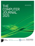 The Computer Journal Cover Image
