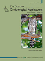 The Condor: Ornithological Applications Cover Image for Volume 120, Issue 1