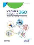 Crohn's & Colitis 360 Cover Image