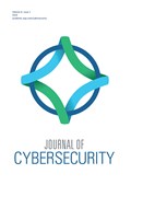 Journal of Cybersecurity Cover Image