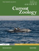 Current Zoology Cover Image