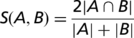 formula