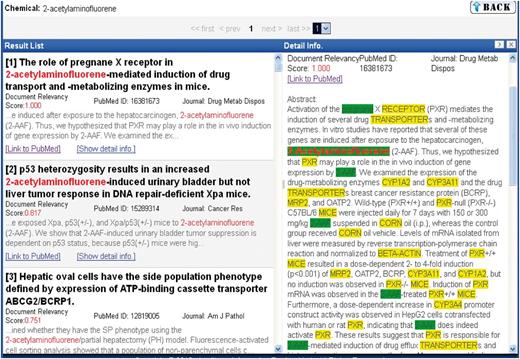 Group 139 web interface. A screenshot of Group 139’s web interface.