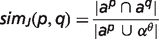 formula