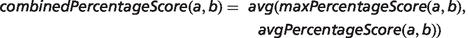 formula