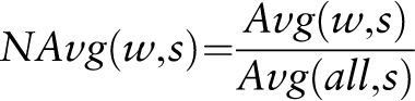 formula