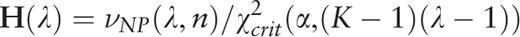 formula