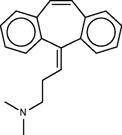 Cyclobenzaprine.